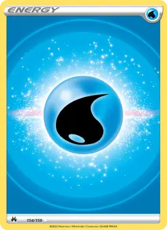 Water Energy 154 — Crown Zenith