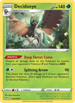 Decidueye 13 — Darkness Ablaze