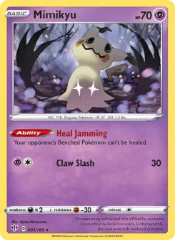 Mimikyu 81 — Darkness Ablaze
