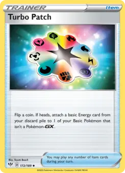 Turbo Patch 172 — Darkness Ablaze