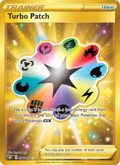 Turbo Patch 200 — Darkness Ablaze