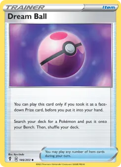 Dream Ball 146 — Evolving Skies