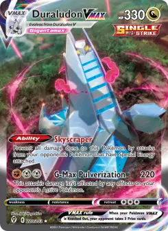 Duraludon VMAX 220 — Evolving Skies