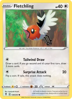 Fletchling 138 — Evolving Skies