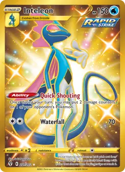 Inteleon 227 — Evolving Skies