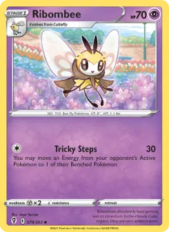 Ribombee 79 — Evolving Skies