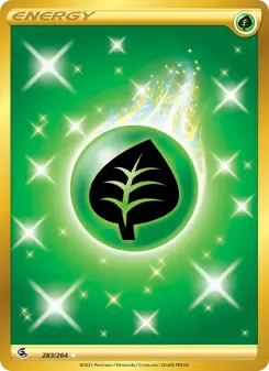 Grass Energy 283 — Fusion Strike