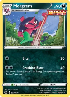 Morgrem 177 — Fusion Strike