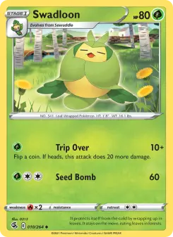 Swadloon — Fusion Strike 10