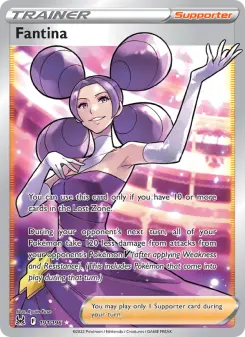 Fantina 191 — Lost Origin