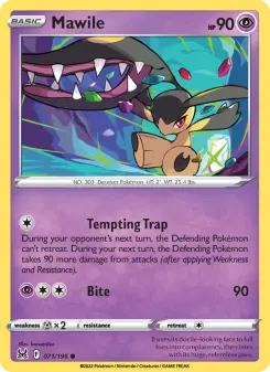 Mawile — Lost Origin 71