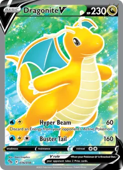 Dragonite V — Pokémon GO #76