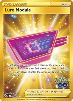 Lure Module 88 — Pokémon GO