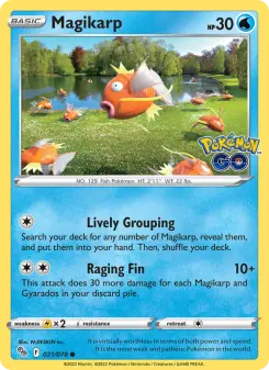 Magikarp — Pokémon GO #21