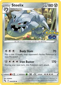 Steelix — Pokémon GO 44
