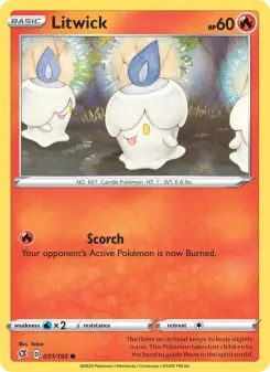 Litwick — Rebel Clash 31