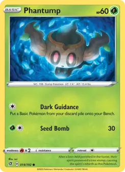 Phantump 14 — Rebel Clash