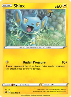 Shinx — Rebel Clash #60