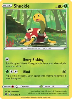Shuckle — Rebel Clash 5