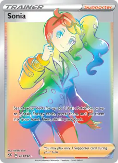 Sonia 203 — Rebel Clash