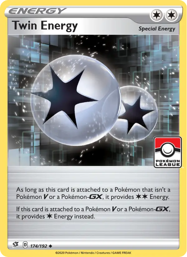 Twin Energy 174 card from Rebel Clash