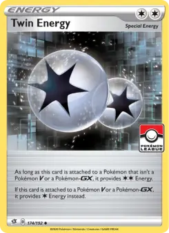 Twin Energy 174 — Rebel Clash