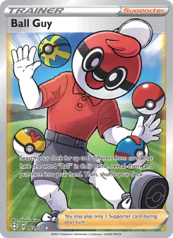 Ball Guy 65 — Shining Fates