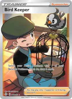 Bird Keeper 66 — Shining Fates