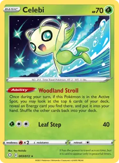 Celebi 3 — Shining Fates