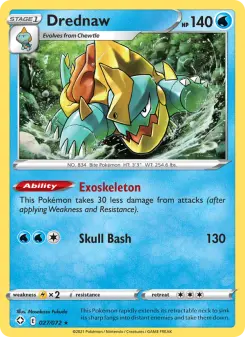 Drednaw 27 — Shining Fates