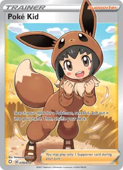 Poké Kid 70 — Shining Fates