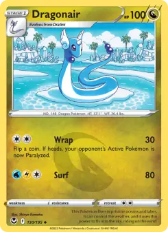 Dragonair 130 — Silver Tempest