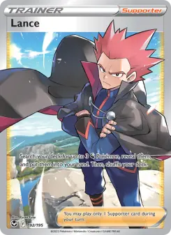 Lance 192 — Silver Tempest