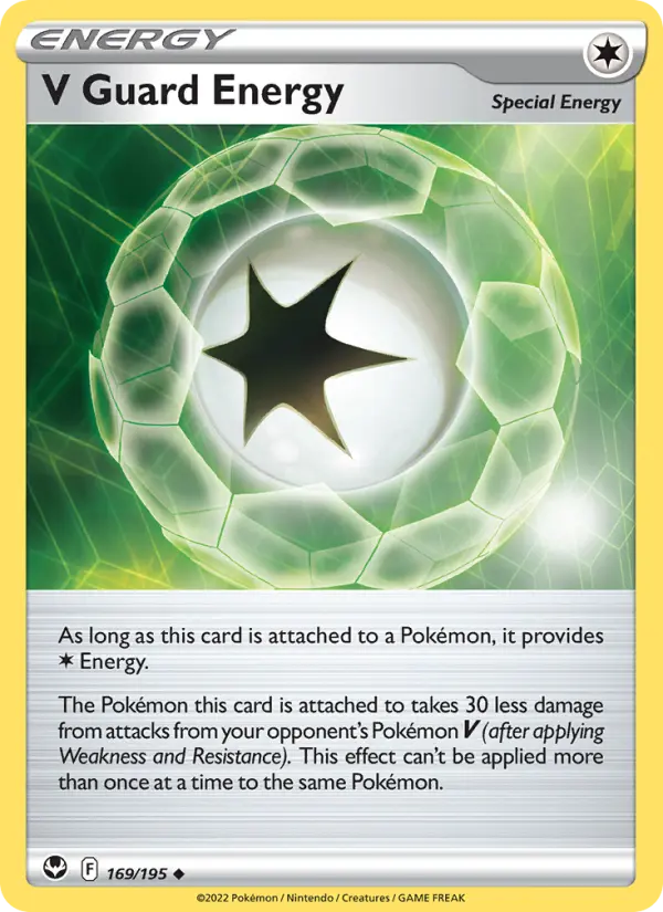 V Guard Energy 169 — Silver Tempest 169, Normal finish