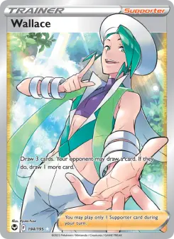Wallace 194 — Silver Tempest