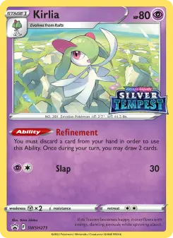 Kirlia — SWSH Black Star Promos SWSH271
