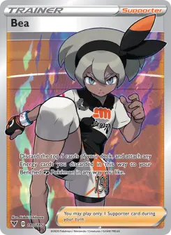 Bea 180 — Vivid Voltage