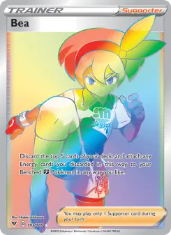 Bea 193 — Vivid Voltage