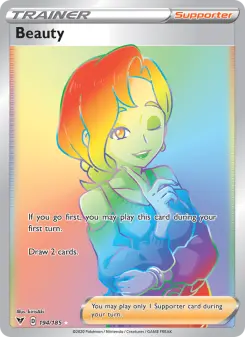 Beauty 194 — Vivid Voltage