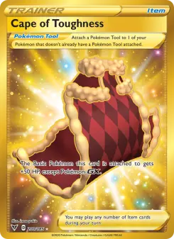 Cape of Toughness 200 — Vivid Voltage