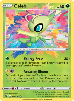 Celebi 9 — Vivid Voltage