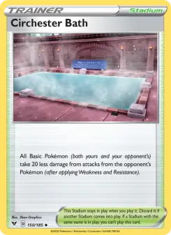 Circhester Bath 150 — Vivid Voltage