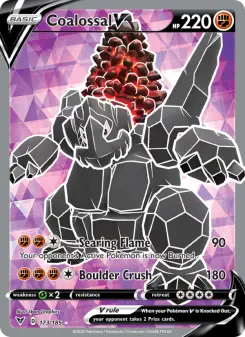 Coalossal V 173 — Vivid Voltage