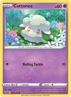 Cottonee 75 — Vivid Voltage