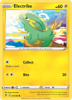 Electrike — Vivid Voltage #51