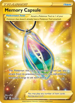Memory Capsule 202 — Vivid Voltage