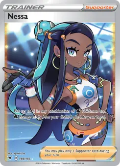 Nessa 183 — Vivid Voltage