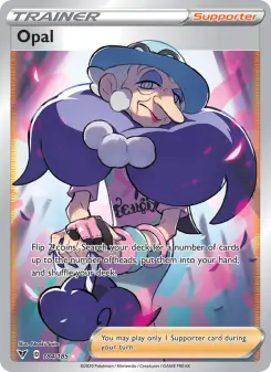 Opal — Vivid Voltage #184