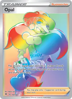 Opal 197 — Vivid Voltage