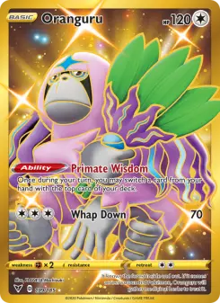 Oranguru 199 — Vivid Voltage